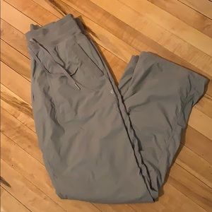 lululemon Studio Pants *lined